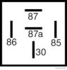 HERTH+BUSS ELPARTS 75899932 Relay, main current